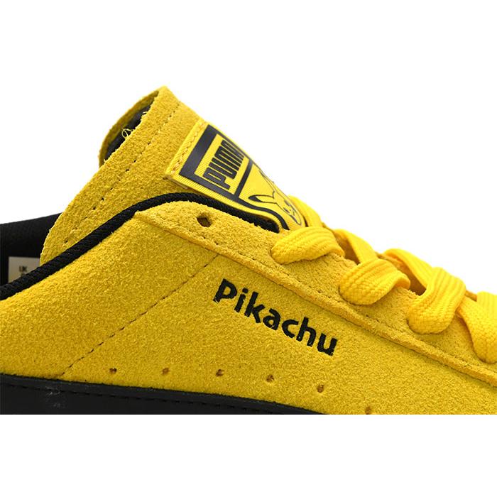 PUMA（プーマ） スニーカー レディース & メンズ ポケモン スウェード