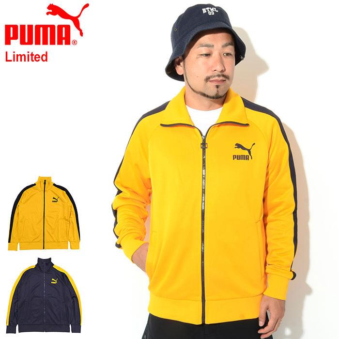 ジャケット PUMA アイコニック T7 トラックジャケット 限定 Iconic T7 Track Limited ジャージジャケット 530095 ) :PUM-530095:ice field - 通販 - Yahoo!ショッピング