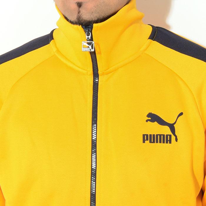 プーマ ジャケット PUMA メンズ アイコニック T7 トラックジャケット 限定 ( Iconic T7 Track JKT Limited ジャージジャケット 530095 )｜icefield｜08