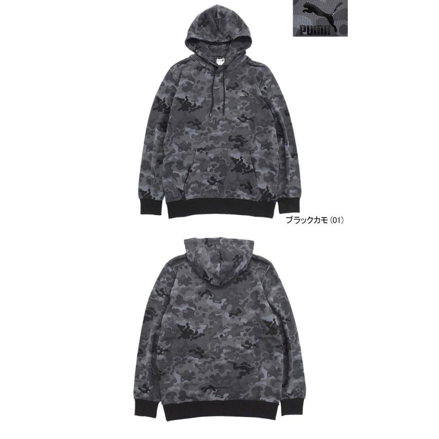 PUMA（プーマ） プルオーバー パーカー メンズ クラシックス 