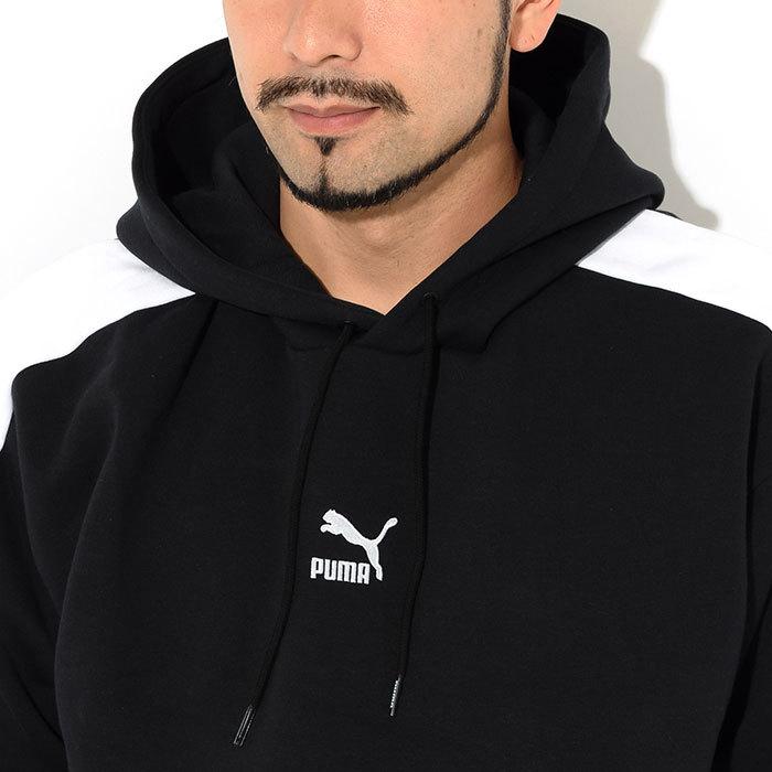 PUMA（プーマ） プルオーバー パーカー メンズ クラシックス オーバー