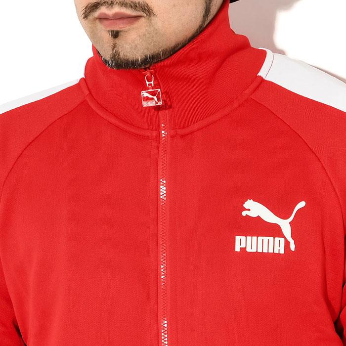 プーマ ジャケット PUMA メンズ プーマ アイコニック T7 トラックジャケット ( Puma Iconic T7 Track JKT アウター Limited 限定 531368 )｜icefield｜06