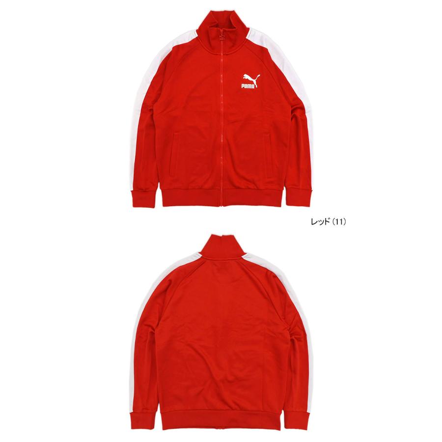 プーマ ジャケット PUMA メンズ プーマ アイコニック T7 トラックジャケット ( Puma Iconic T7 Track JKT アウター Limited 限定 531368 )｜icefield｜08