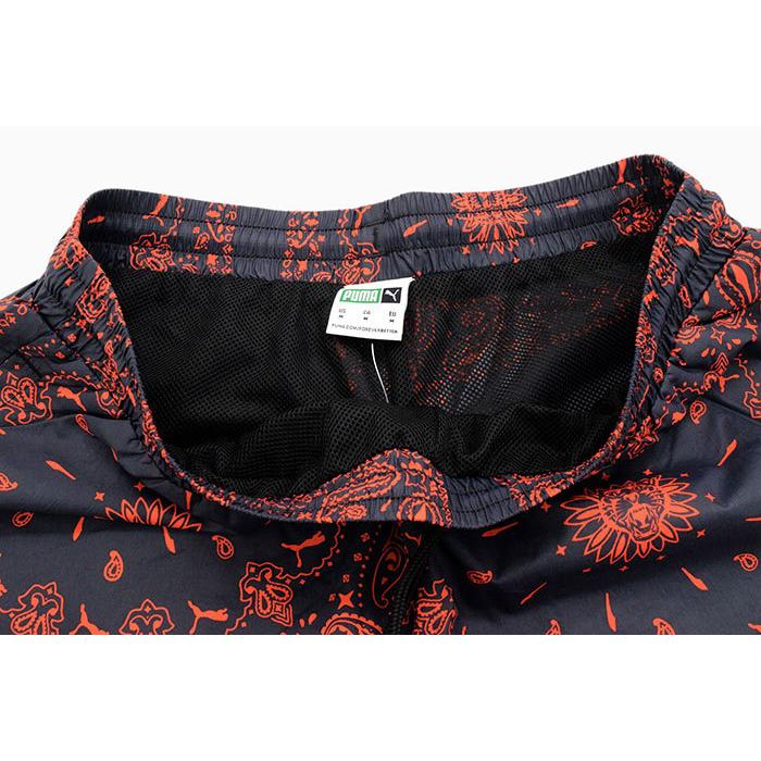 PUMA（プーマ） ハーフパンツ メンズ OB ウーブン ショーツ 限定 ( OB