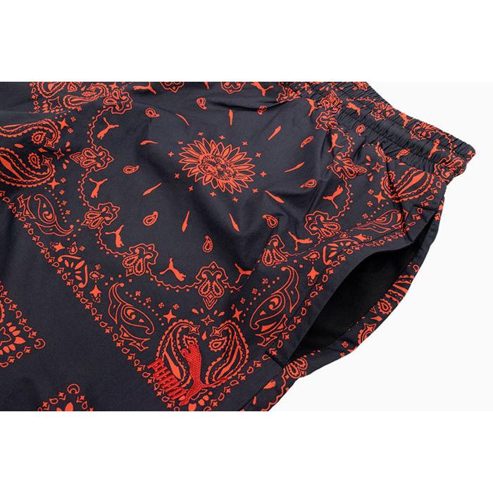 PUMA（プーマ） ハーフパンツ メンズ OB ウーブン ショーツ 限定 ( OB