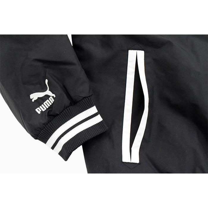 PUMA（プーマ） ジャケット メンズ チーム レターマン 限定 ( Puma