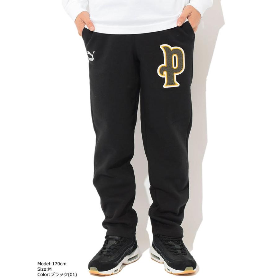 PUMA（プーマ） パンツ メンズ チーム スウェットパンツ 限定 ( Puma