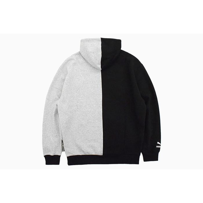 PUMA プーマ パーカー プルオーバー メンズ チーム カラー