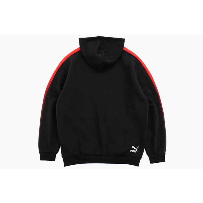 プーマ パーカー プルオーバー PUMA メンズ ビトウィーン ザ ラインズ T7 限定 ( Between The Lines T7 Pullover Hoodie Limited 534311 )｜icefield｜14