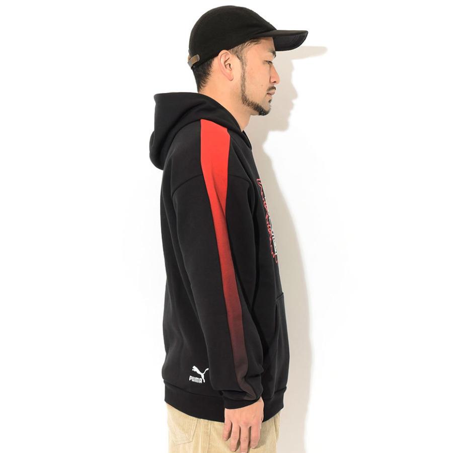 プーマ パーカー プルオーバー PUMA メンズ ビトウィーン ザ ラインズ T7 限定 ( Between The Lines T7 Pullover Hoodie Limited 534311 )｜icefield｜03