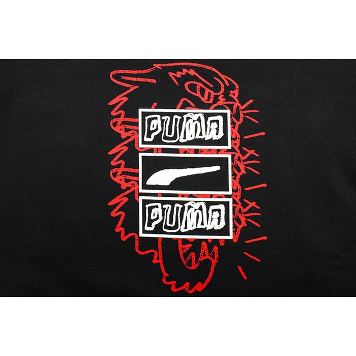 プーマ パーカー プルオーバー PUMA メンズ ビトウィーン ザ ラインズ T7 限定 ( Between The Lines T7 Pullover Hoodie Limited 534311 )｜icefield｜09