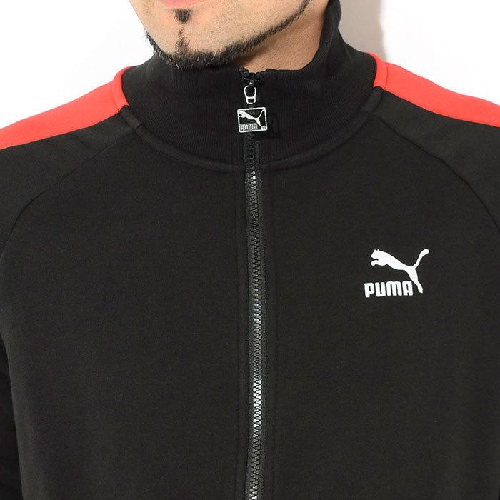 プーマ ジャケット PUMA メンズ ビトウィーン ザ ラインズ T7 トラック トップ 限定 ( Between The Lines T7 Track Top JKT Limited 534312 )｜icefield｜05