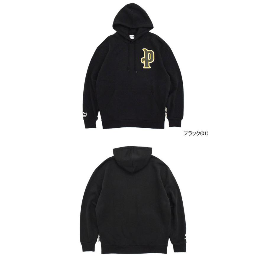 プーマ パーカー プルオーバー PUMA メンズ プーマ チーム 限定 ( Puma Team Pullover Hoodie Limited スウェット トップス 男性用 534313 )｜icefield｜06