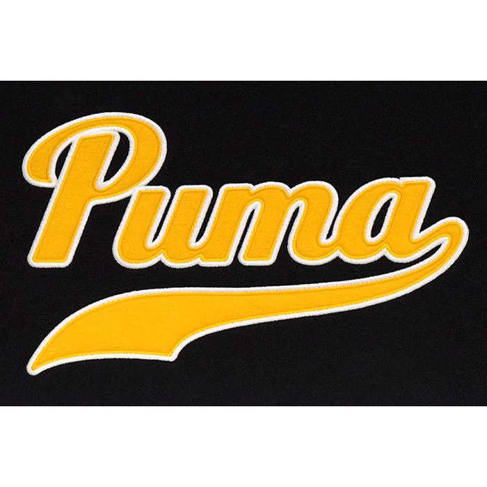 PUMA（プーマ） トレーナー メンズ チーム クルー スウェット 限定 
