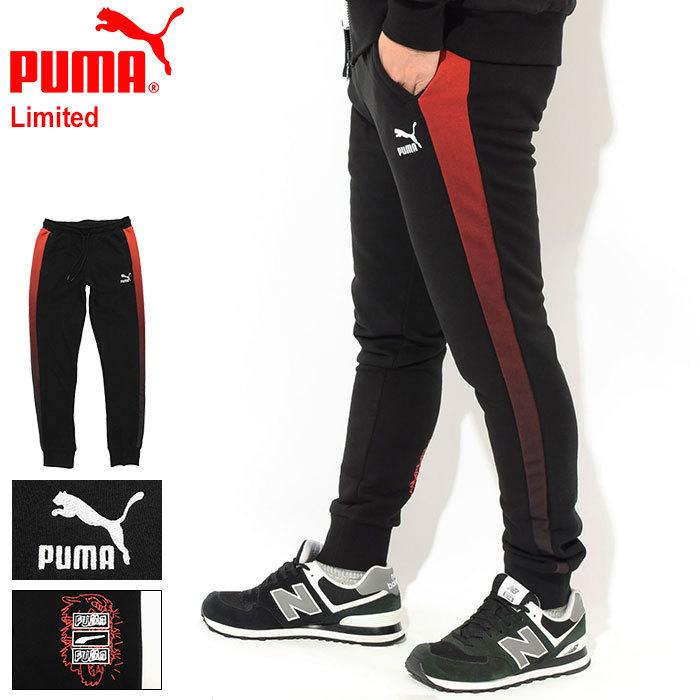 プーマ パンツ PUMA メンズ ビトウィーン ザ ラインズ T7 トラック 