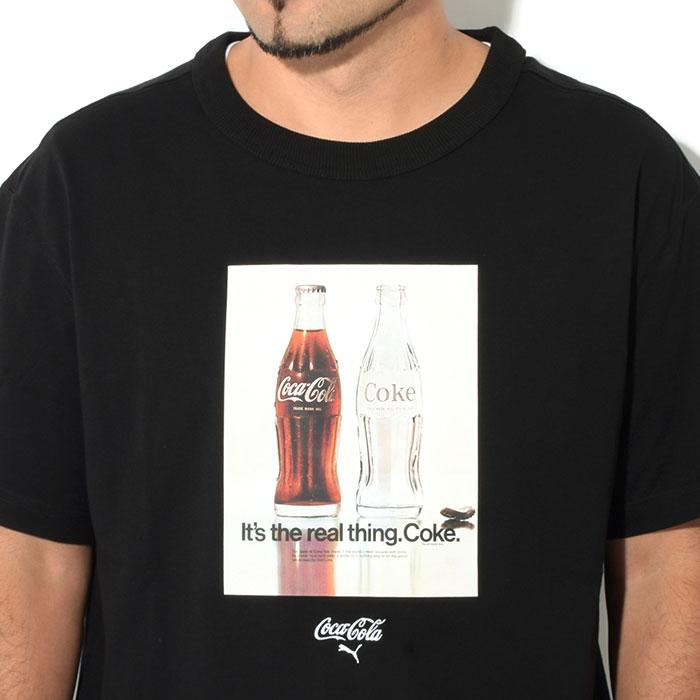 定価11000円！CALEE × COCA COLA コカコーラ 半袖Tシャツ CALEE - 定価11000円！CALEE × COCA COLA コカコーラ 半袖Tシャツの