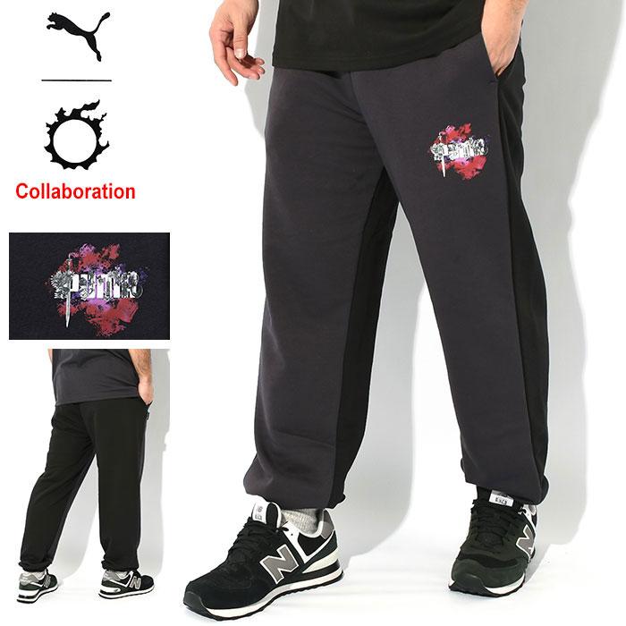 PUMA（プーマ） パンツ メンズ ファイナルファンタジー 14 アイコン