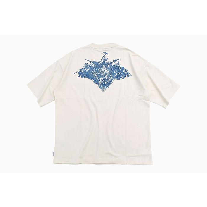 PUMA（プーマ） Tシャツ 半袖 メンズ ファイナルファンタジー 14