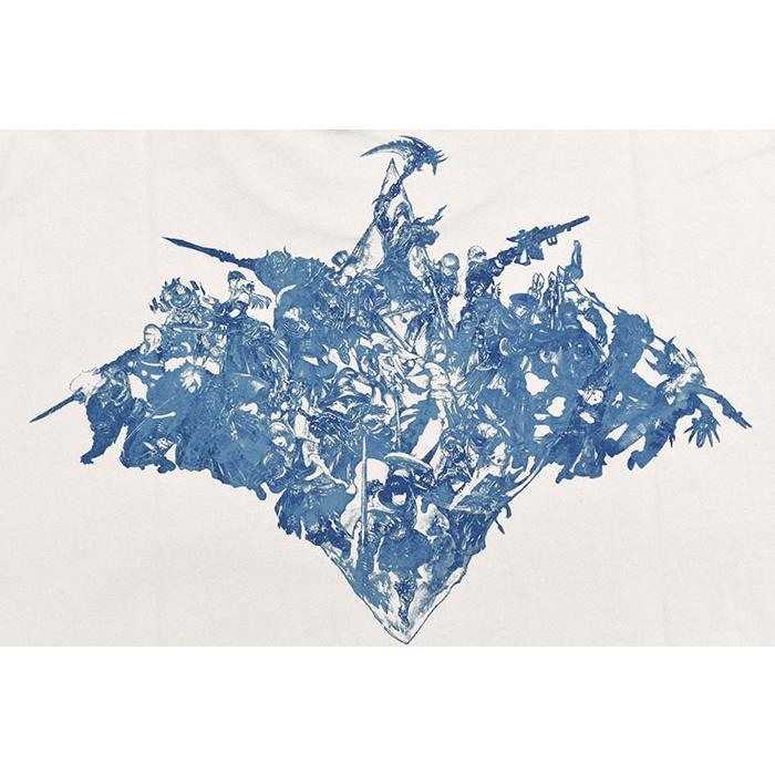 PUMA（プーマ） Tシャツ 半袖 メンズ ファイナルファンタジー 14