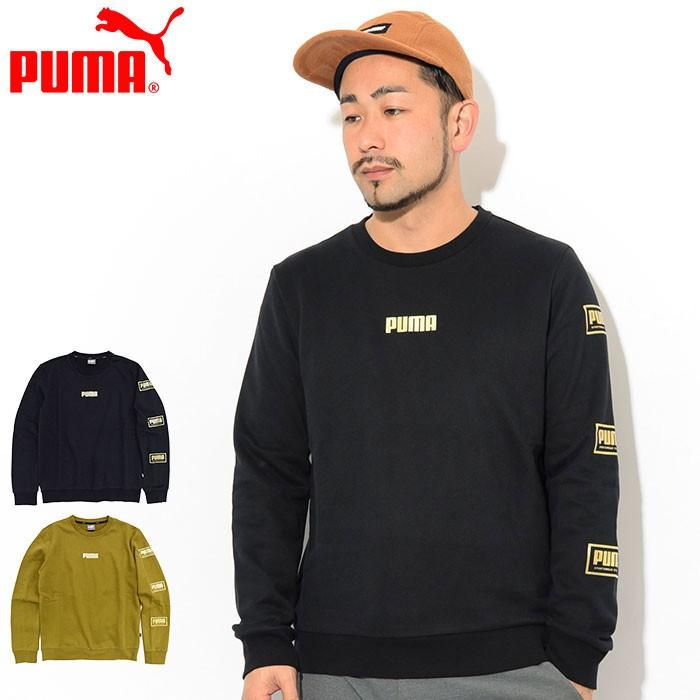 プーマ Puma トレーナー メンズ ホリデー クルー スウェット Puma