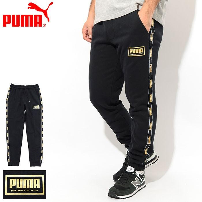 プーマ パンツ Puma メンズ ホリデー スウェットパンツ Puma Holiday Sweat Pant スポーツアパレル ボトムス 男性用 5310 Ice Field 通販 Paypayモール