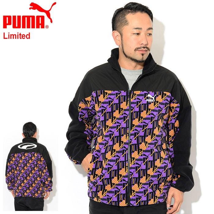 PUMA（プーマ） ジャケット メンズ XTG AOP ウーブン 限定(PUMA XTG