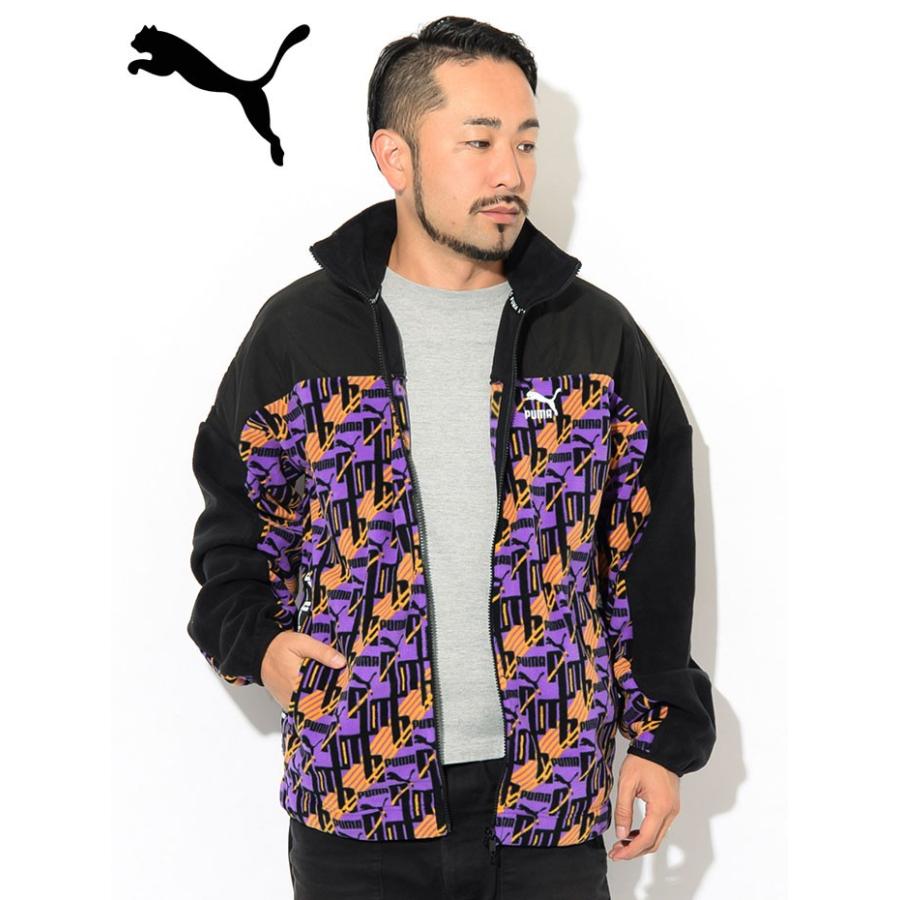PUMA（プーマ） ジャケット メンズ XTG AOP ウーブン 限定(PUMA XTG