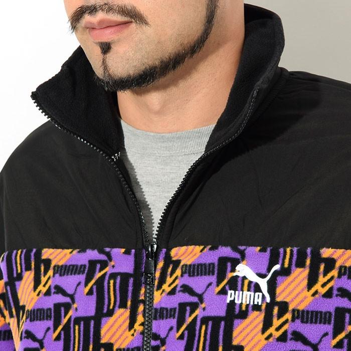 PUMAプーマ　ジャケット PUMA（プーマ） ジャケット メンズ XTG AOP ウーブン 限定(PUMA XTG
