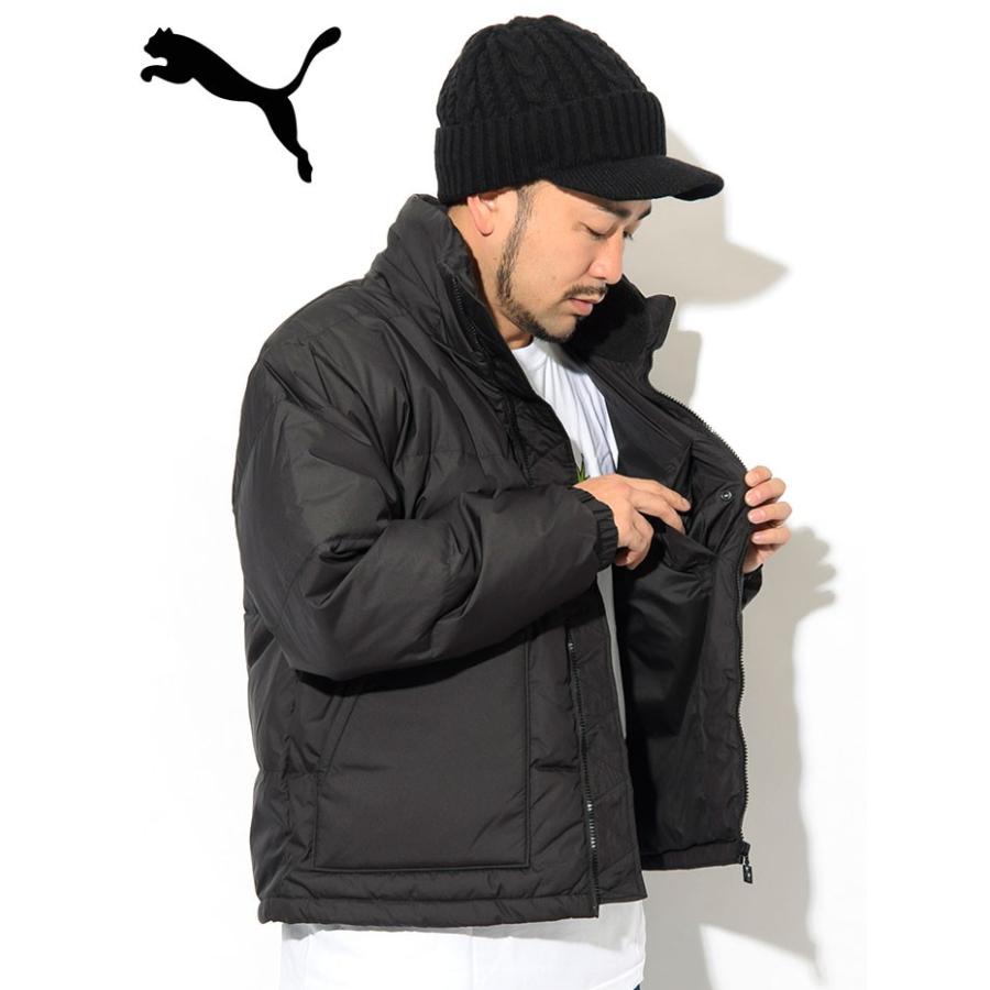 PUMA（プーマ） ジャケット メンズ クラシックス ダウン 限定(Classics