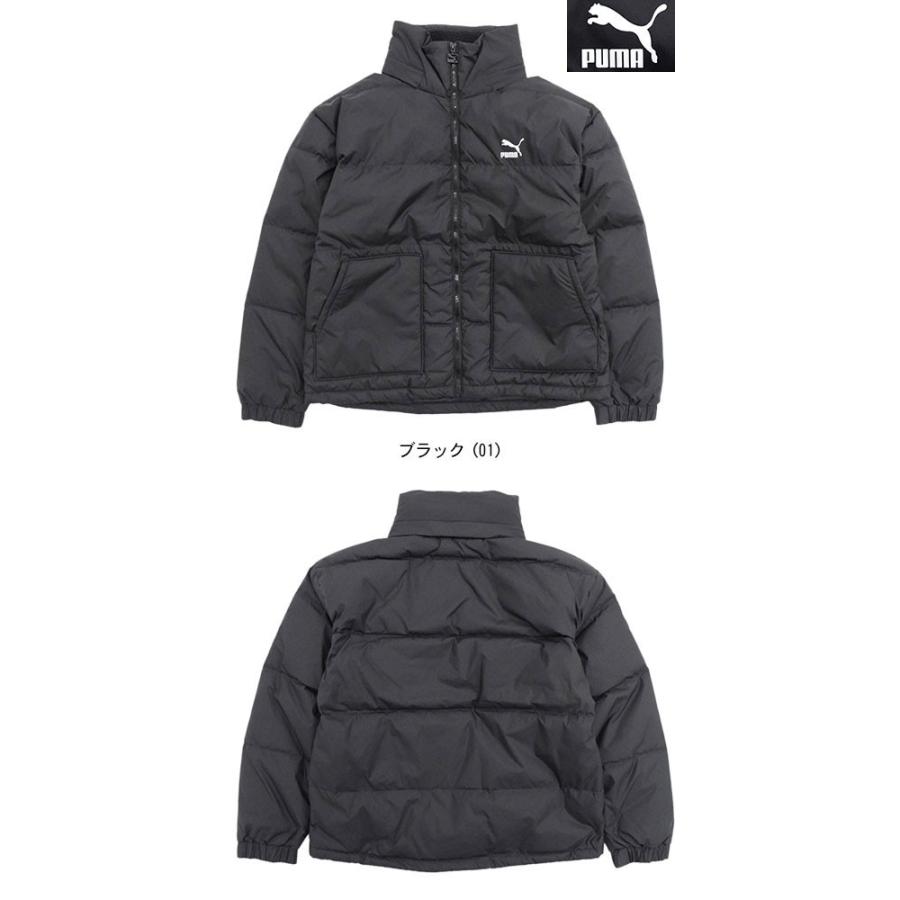 PUMA プーマ ジャケット メンズ クラシックス ダウン 限定 PUMA プーマ ジャケット メンズ クラシックス ダウン 限定