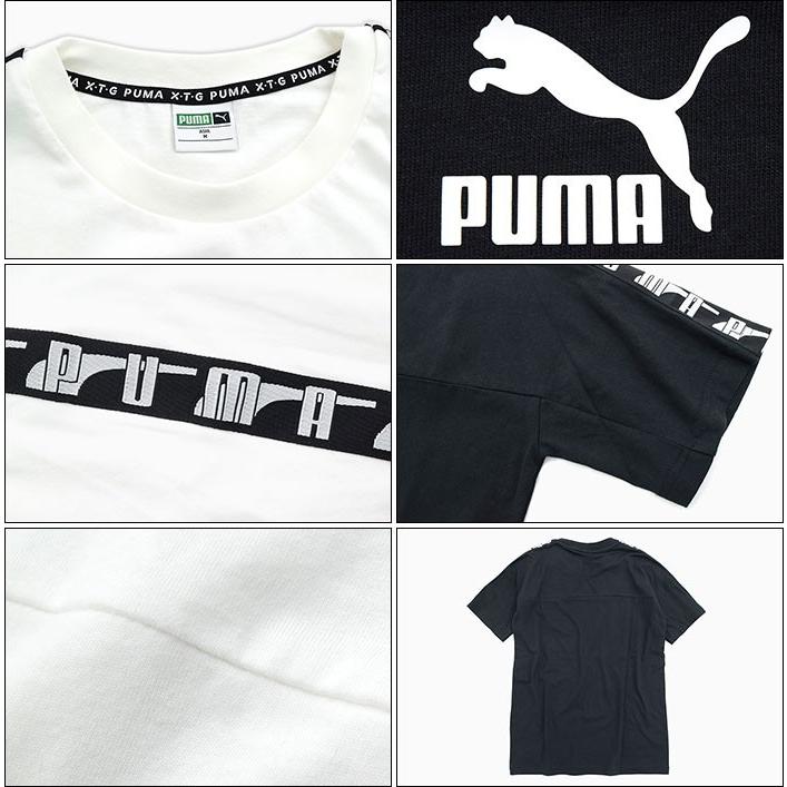 PUMA（プーマ） Tシャツ 半袖 メンズ XTG 限定(PUMA PUMA XTG S/S Tee