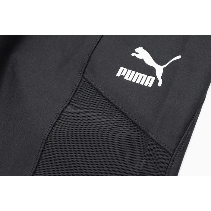 PUMA &Vogue　コラボ　オーバーサイズフーディ　PUMAレギンス　新品 Amazon.co.jp: PUMA POWER オーバーサイズ エロンゲーテッド フーディ