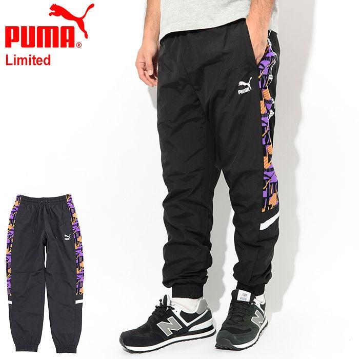 PUMA プーマ パンツ メンズ XTG AOP ウーブン 限定(PUMA Woven Pant 