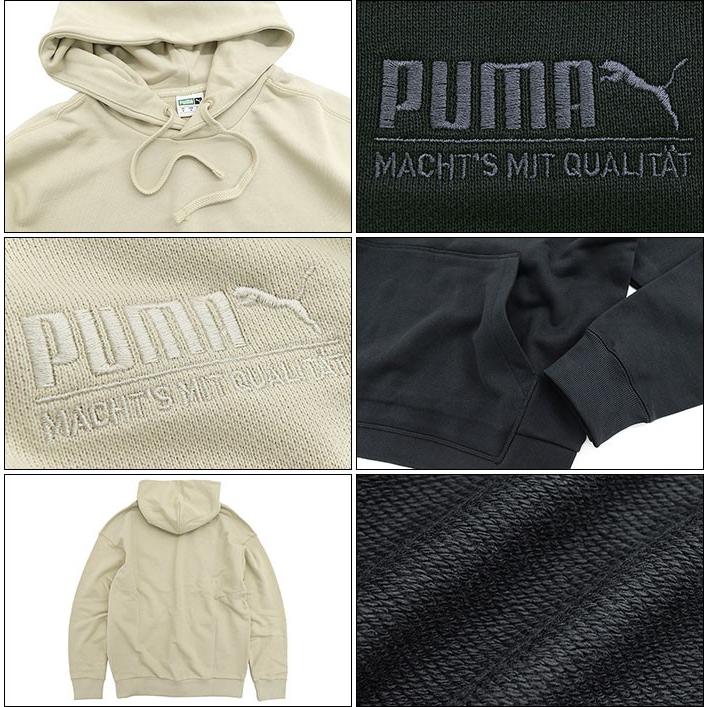 PUMA プーマ プルオーバー パーカー メンズ ヘビー クラシックス PUMA プーマ プルオーバー パーカー メンズ ヘビー クラシックス