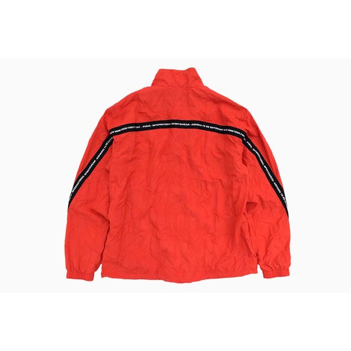 PUMA（プーマ） ジャケット メンズ アベニール ウーブン トラック