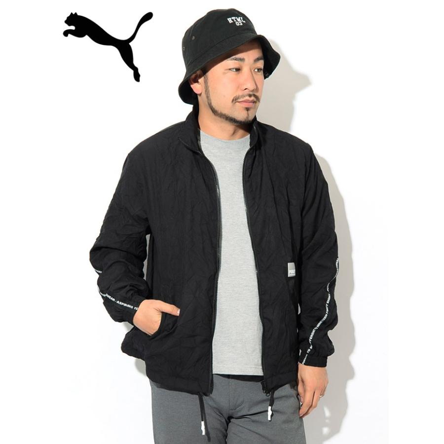 PUMA（プーマ） ジャケット メンズ アベニール ウーブン トラック