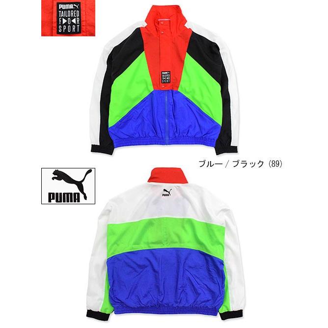 PUMA（プーマ） ジャケット メンズ TFS OG ウーブン 限定 ( TFS OG