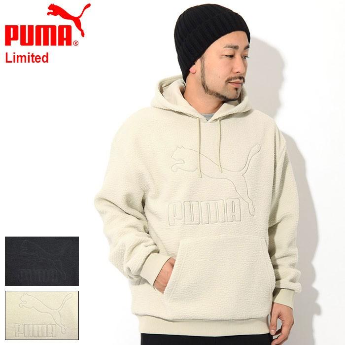 PUMA（プーマ） プルオーバー パーカー メンズ ウィンター