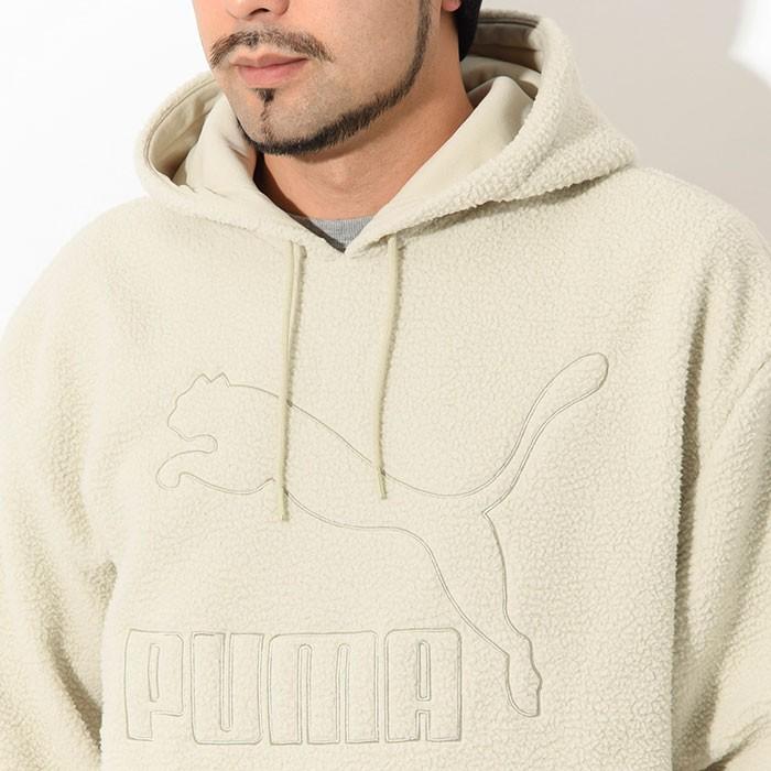 PUMA（プーマ） プルオーバー パーカー メンズ ウィンター