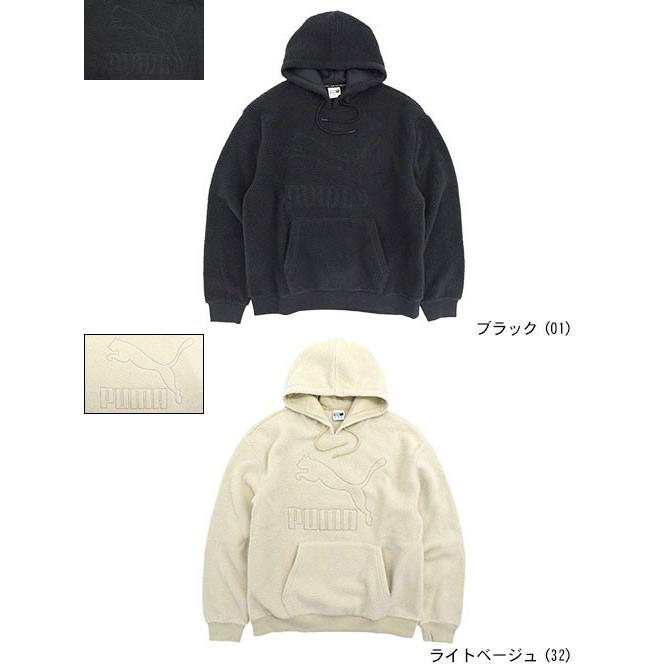 PUMA（プーマ） プルオーバー パーカー メンズ ウィンター