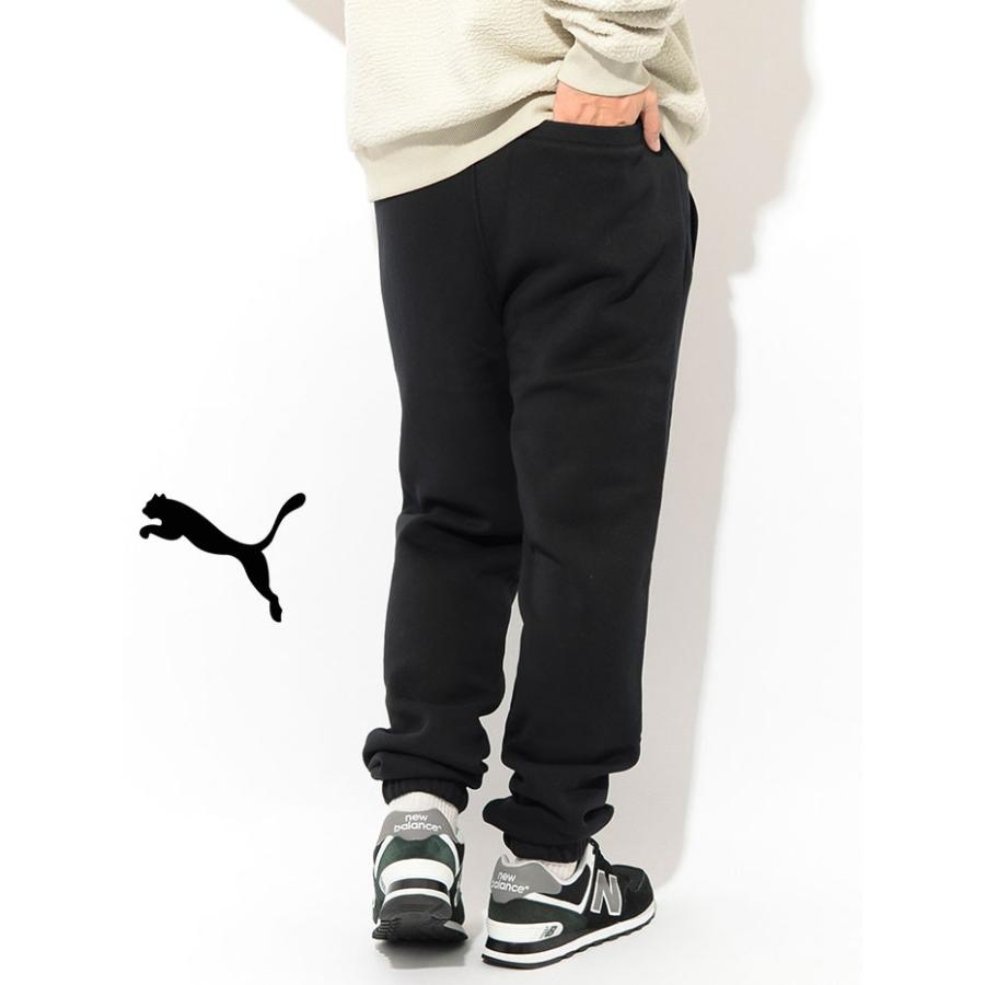 PUMA（プーマ） パンツ メンズ ウィンター クラシックス スウェット