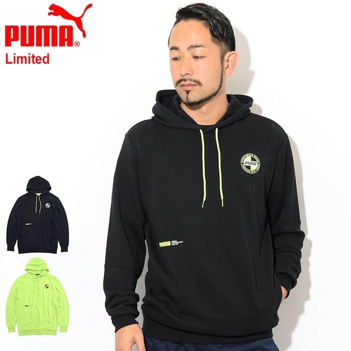 PUMA（プーマ） プルオーバー パーカー メンズ アシディック パック