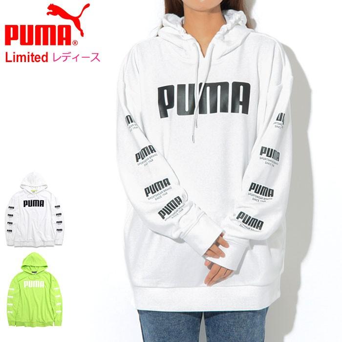 プーマ プルオーバー パーカー Puma レディース アシディック パック 限定 Acidic Pack Pullover Hoodie Womens ビッグシルエット 5994 Pum 5994 Ice Field 通販 Yahoo ショッピング