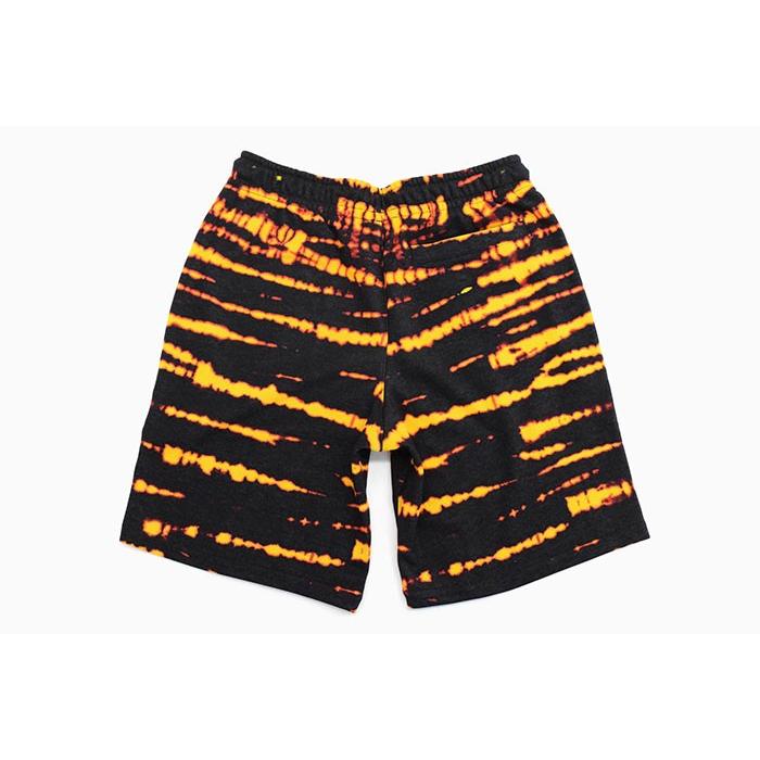 PUMA タイダイ柄 シャツとショーツセット PUMA（プーマ）】半袖Tシャツ＆ショーツセット（男の子 女の子