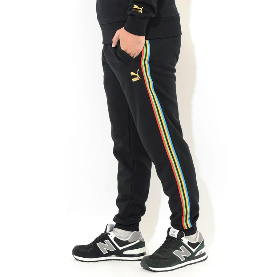 PUMA（プーマ） パンツ メンズ TFS ワールドフッド トラックパンツ