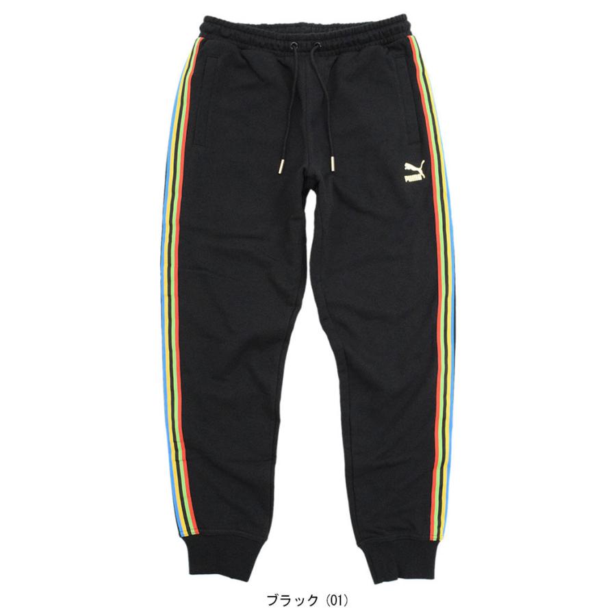 PUMA（プーマ） パンツ メンズ TFS ワールドフッド トラックパンツ