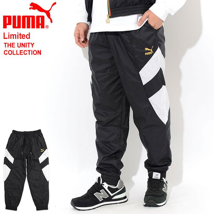 PUMA（プーマ） パンツ メンズ TFS ワールドフッド ウーブン トラック