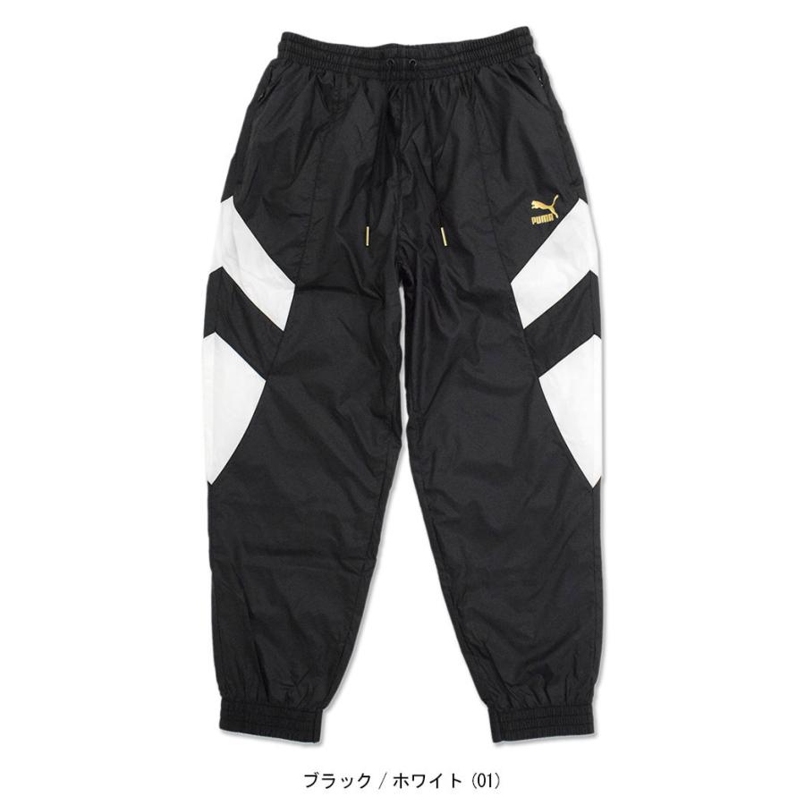 PUMA（プーマ） パンツ メンズ TFS ワールドフッド ウーブン トラック