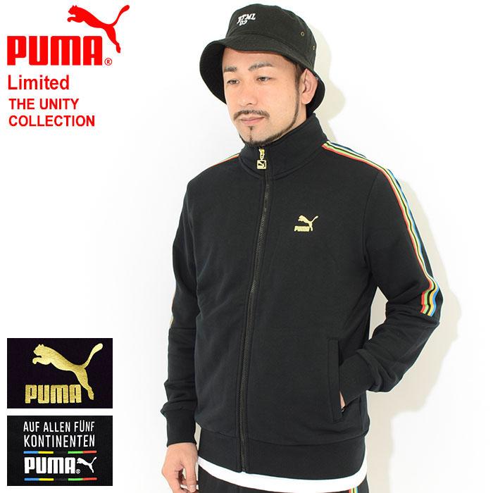 PUMA（プーマ） ジャケット メンズ TFS ワールドフッド トラック