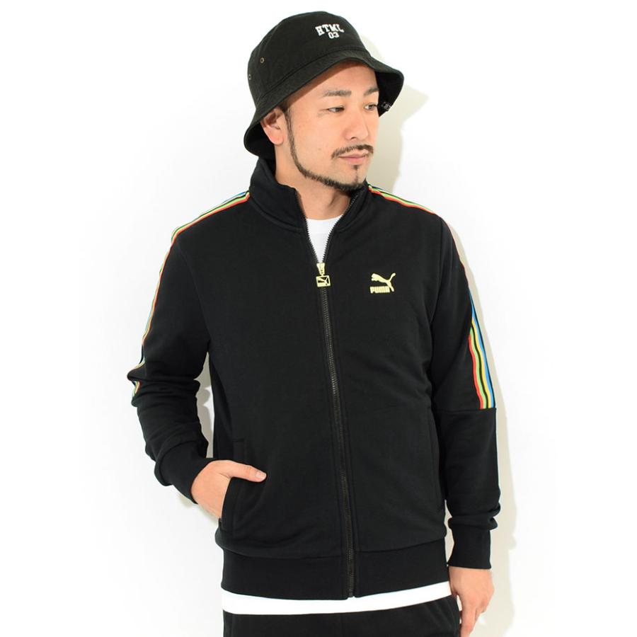 PUMA（プーマ） ジャケット メンズ TFS ワールドフッド トラック